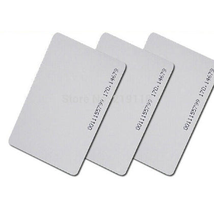 RFID CARD - ZKEL00001