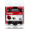 Badgy 100/200 YMCKO Ribbon