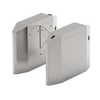 FBL4022-RFID+FP Flap Barrier ZKEC00170