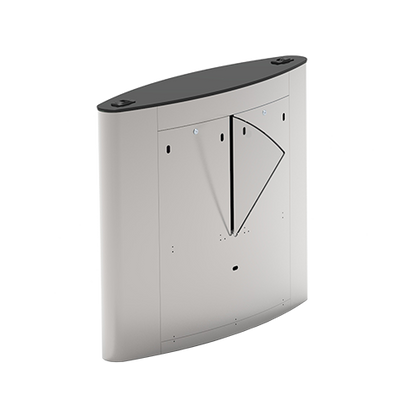FBL5211 Pro- RFID Flap Barrier - ZKEC00199