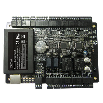 C3-200 is an IP-based door access control panel