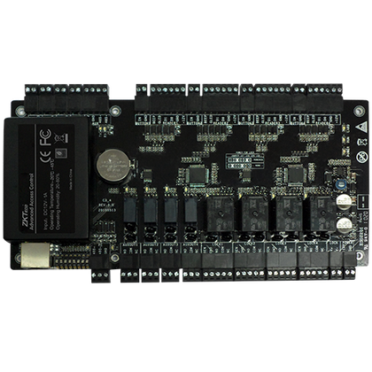 C3-400 is an IP-based door access control panel