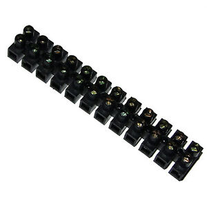 Connector Strips-16A