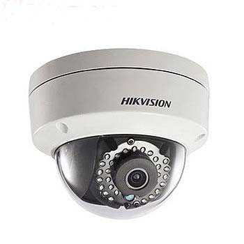 HikVision IP Dome Camera