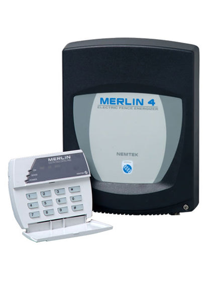 Merlin Energizer - 4 Joule