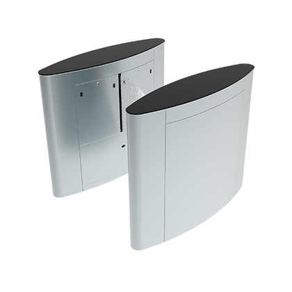 RFID flap barrier turnstile FBL5011 