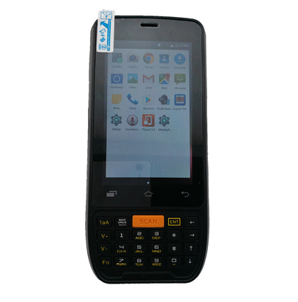 Handheld Reader
