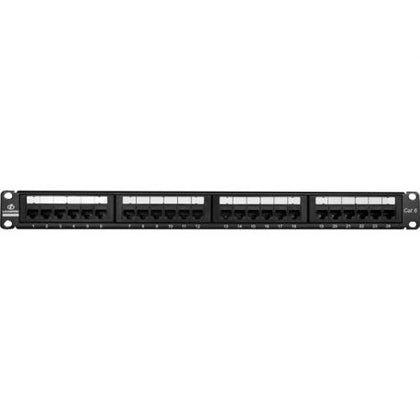 Patch Panel-24 Port-Shielded