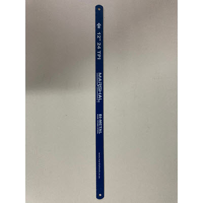 Hacksaw Blade - Metal 24TPI