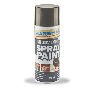 Spray Paint - Gloss Black