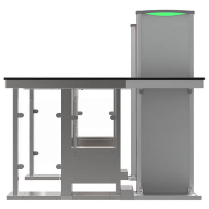 MST150 - Turnstile Metal Detector - Image 2