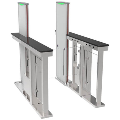 MST150 - Turnstile Metal Detector - Image 1