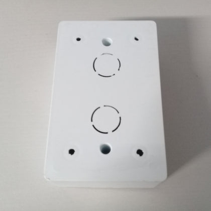 Exit No Touch, Spacer, Plastic