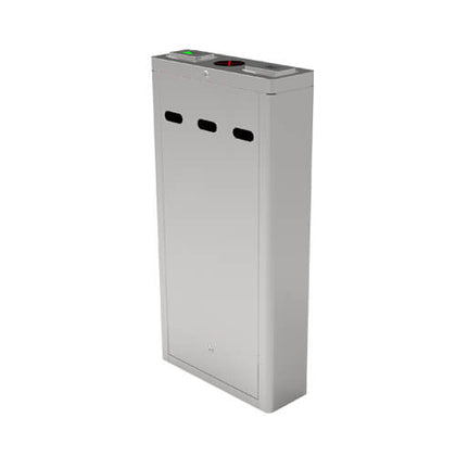 RFID Optical turnstile entrance control OP1211