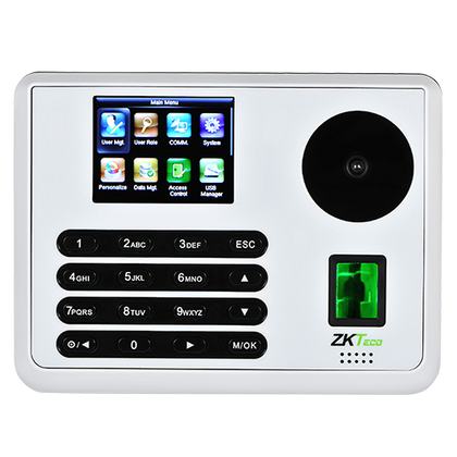 P160/ID+ Wifi - Palm & Fingerprint Reader - Image 2