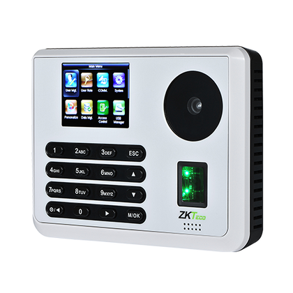 P160/ID+ Wifi - Palm & Fingerprint Reader - Image 1