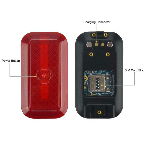 GPS tracker | Mini tracker | Tracking device