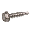 Screws & Bolts:Tek, 12mm x 25mm - Tek Screws