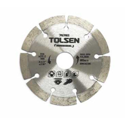 TOL76702 - DIAMOND CUTTING BLADE (INDUSTRIAL)