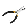 TOL10031 - Mini long nose pliers - 115mm,4.5"