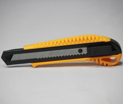 TOL30001 -Snap-off blade knife