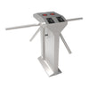 ZKTeco TS1200 Dual Lane Tripod Turnstile - Secure Access Control