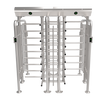 FHT2411D - RFID Four Arm Full Height Double Turnstile