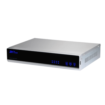 ZKTeco Network Video Recorder-4-Channel - Image 1