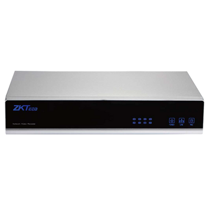 ZKTeco Network Video Recorder-8-Channel - Image 1