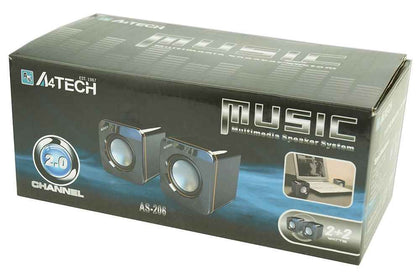 A4 Tech Laptop Speakers - Image 2