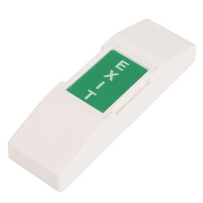 Exit Button, N/O & N/C