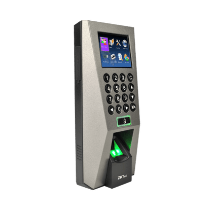 F18S-Fingerprint  Access Control Terminal - Image 2