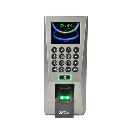 F18S-Fingerprint  Access Control Terminal - Image 1