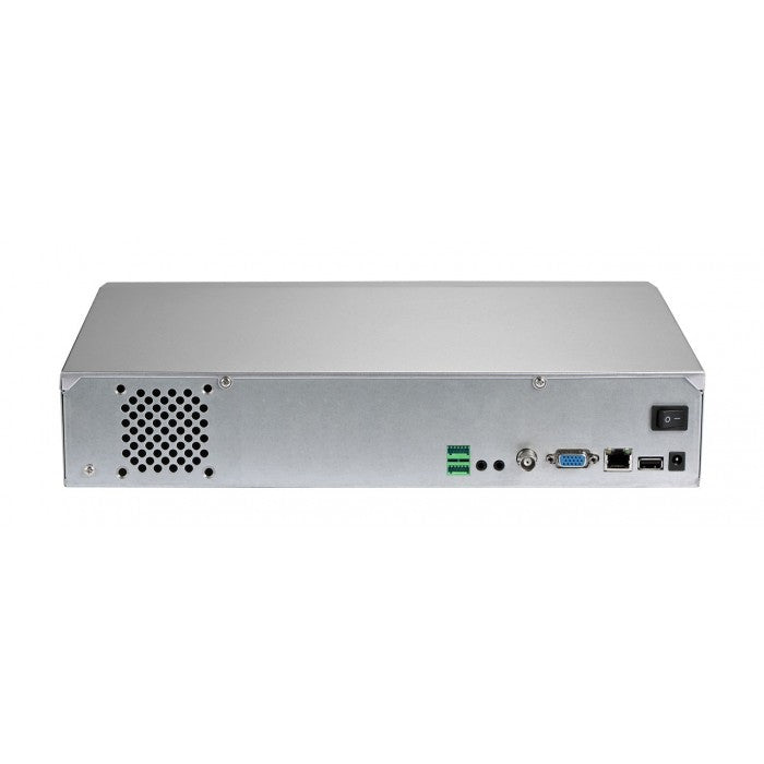 ZKTeco Network Video Recorder-4-Channel