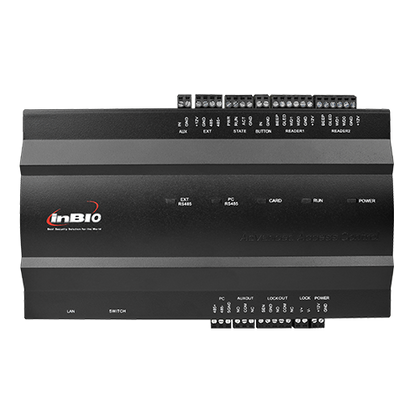 inBio160 - One Door Fingerprint & RFID Controller - Image 2