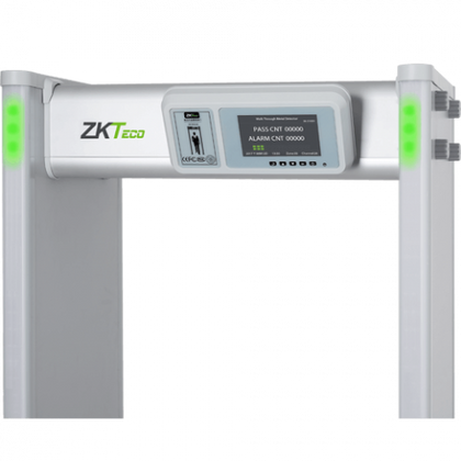 ZK-D4330 - Walk Through Metal Detector - Image 2