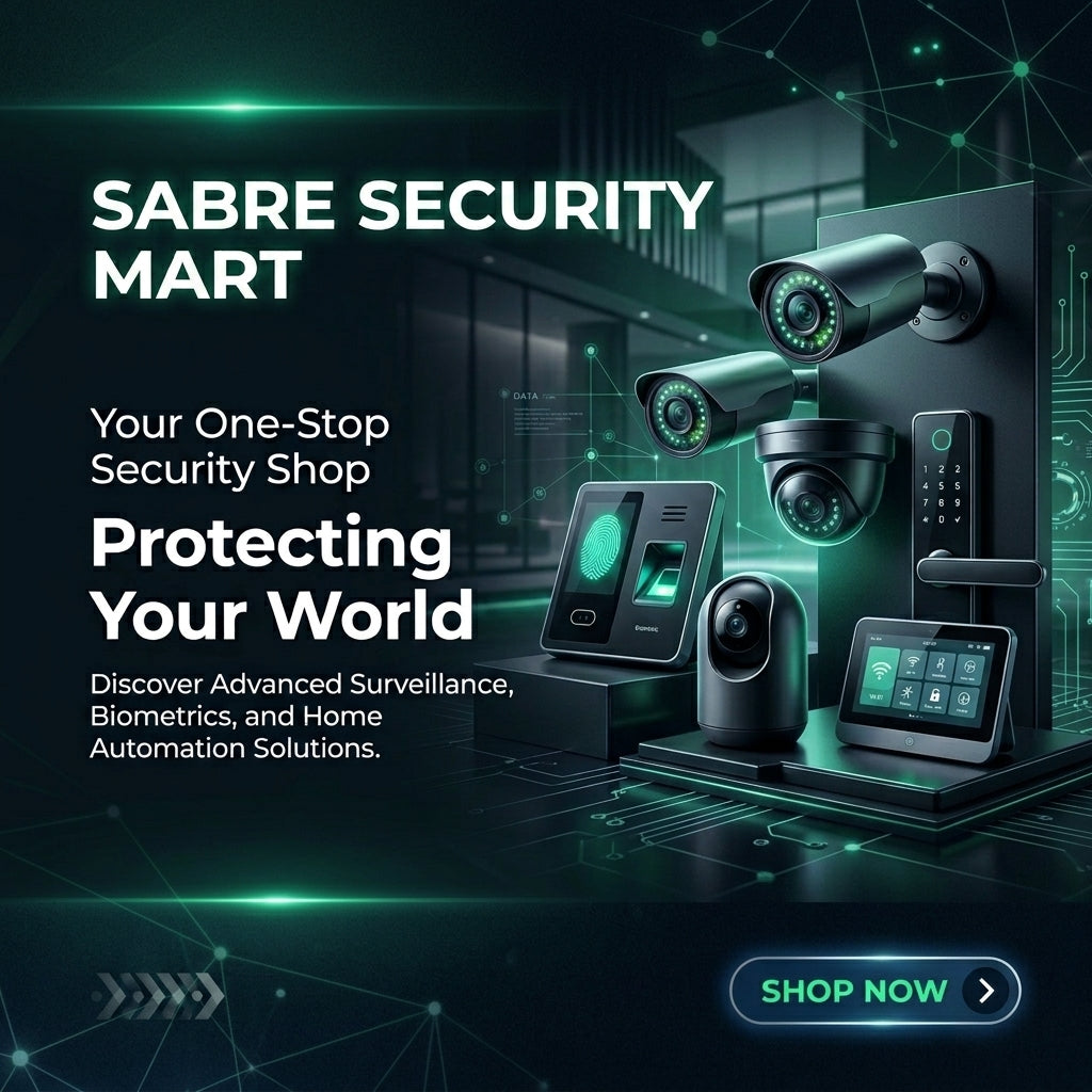 Your One-Stop Security Shop